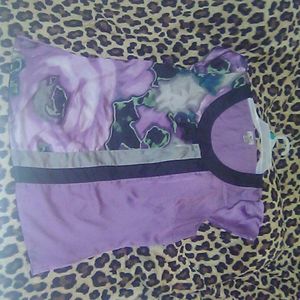 Worthington Purple Dress Shirt